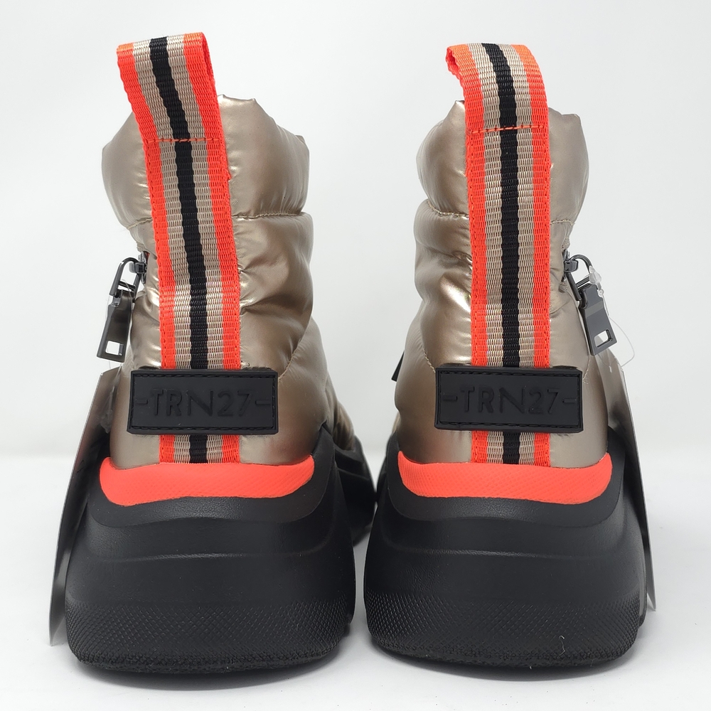 Naturalizer Think Royln Shadow Dancer Boot Water Repellent Fashion Cashmere 8.5M - Picture 5 of 13